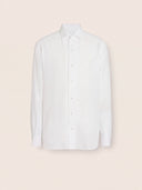 White Linen Shirt