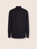 Black Linen Shirt