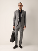 Black Linen Shirt