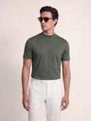 Bosco Green Premium Stretch Jersey T-shirt