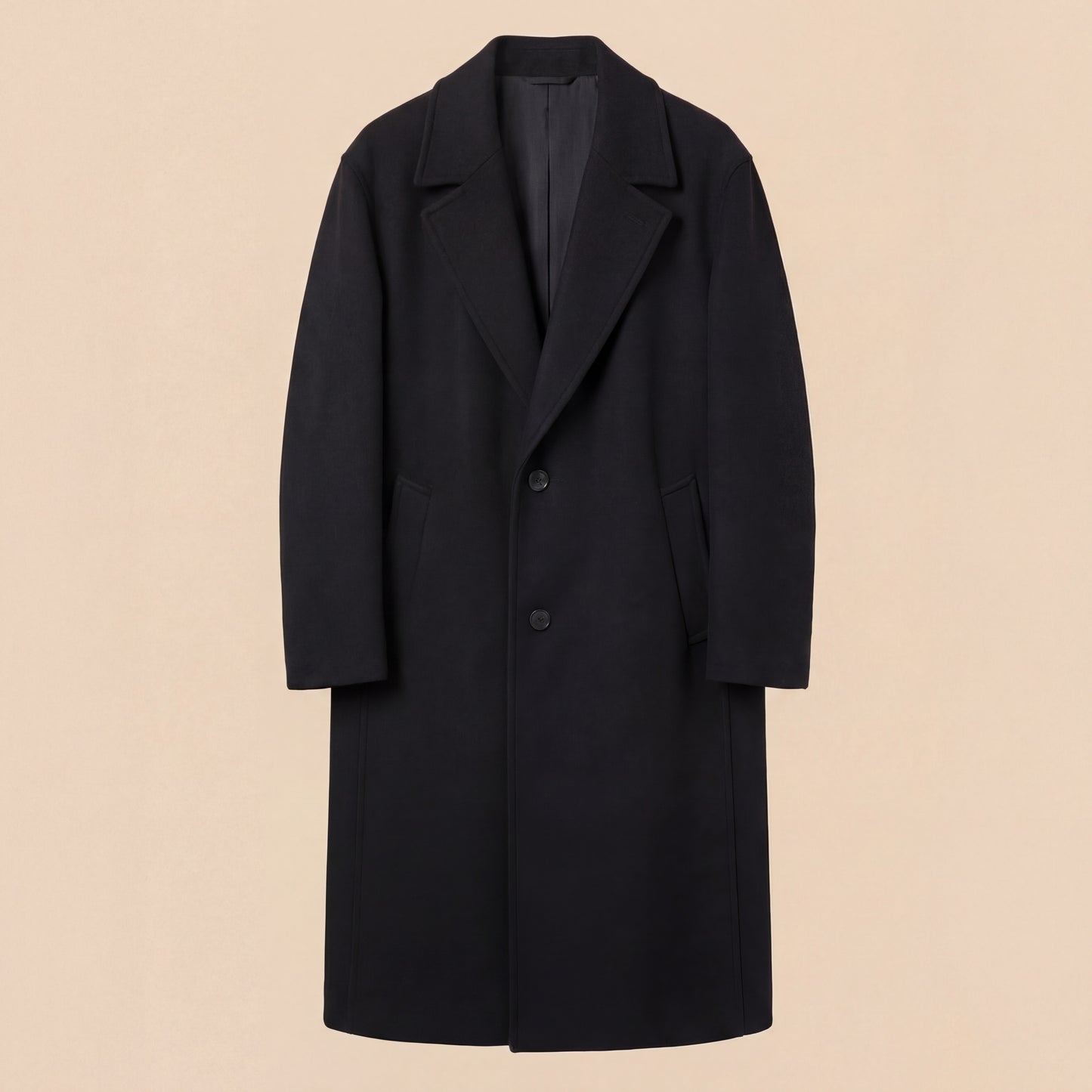 Zerōn | Wool Overcoat