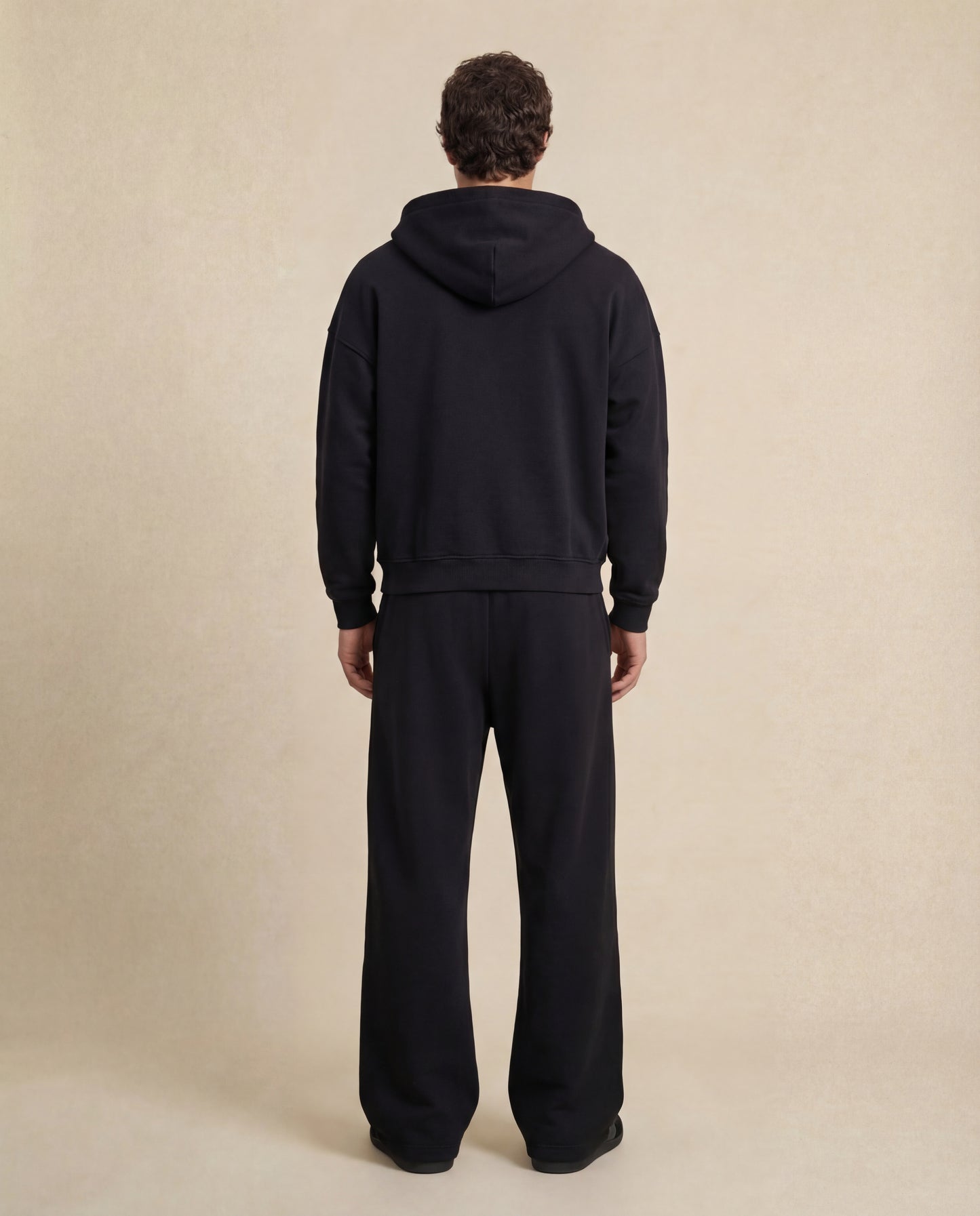 ORÉN | Full-Zip Hooded Sweatshirt