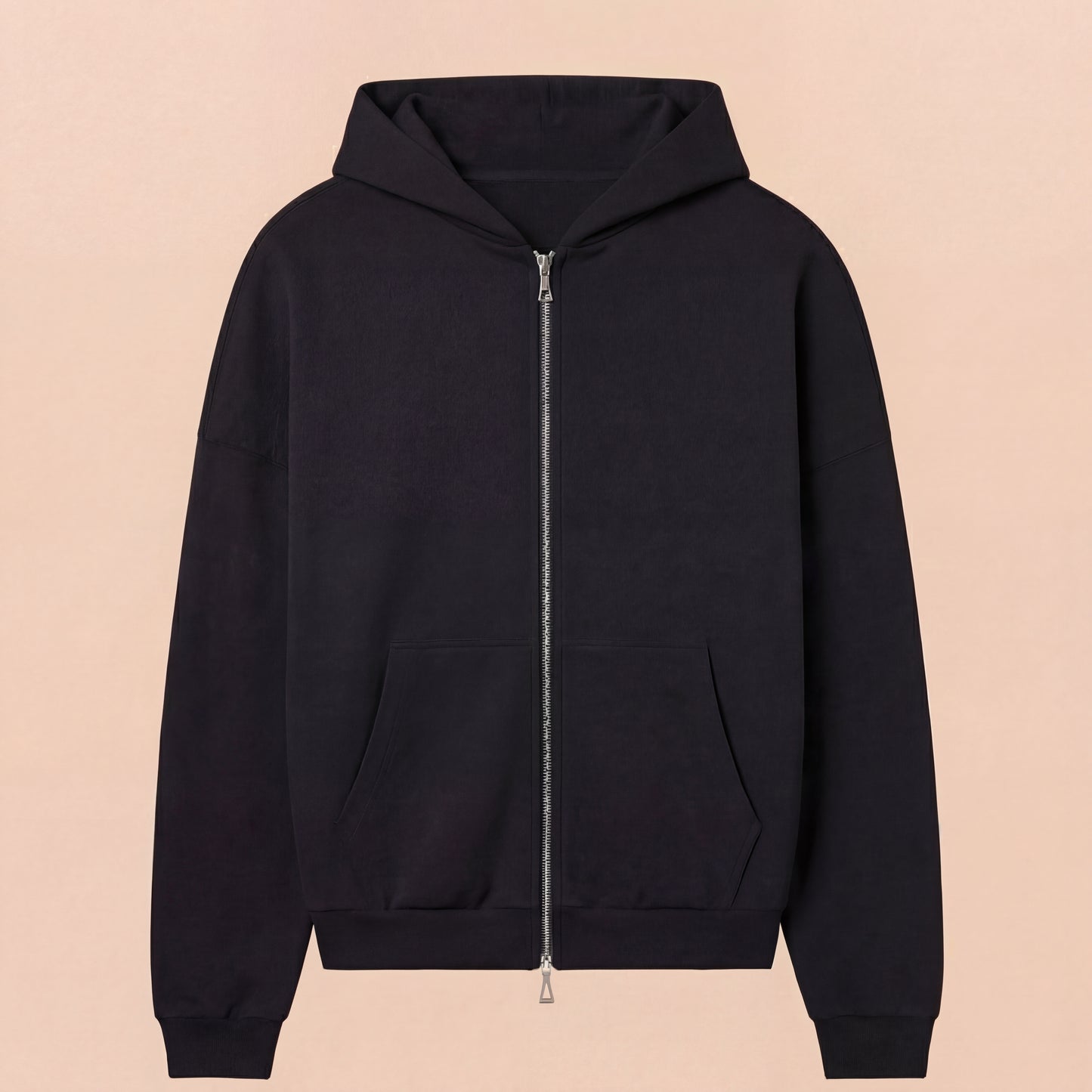 ORÉN | Full-Zip Hooded Sweatshirt