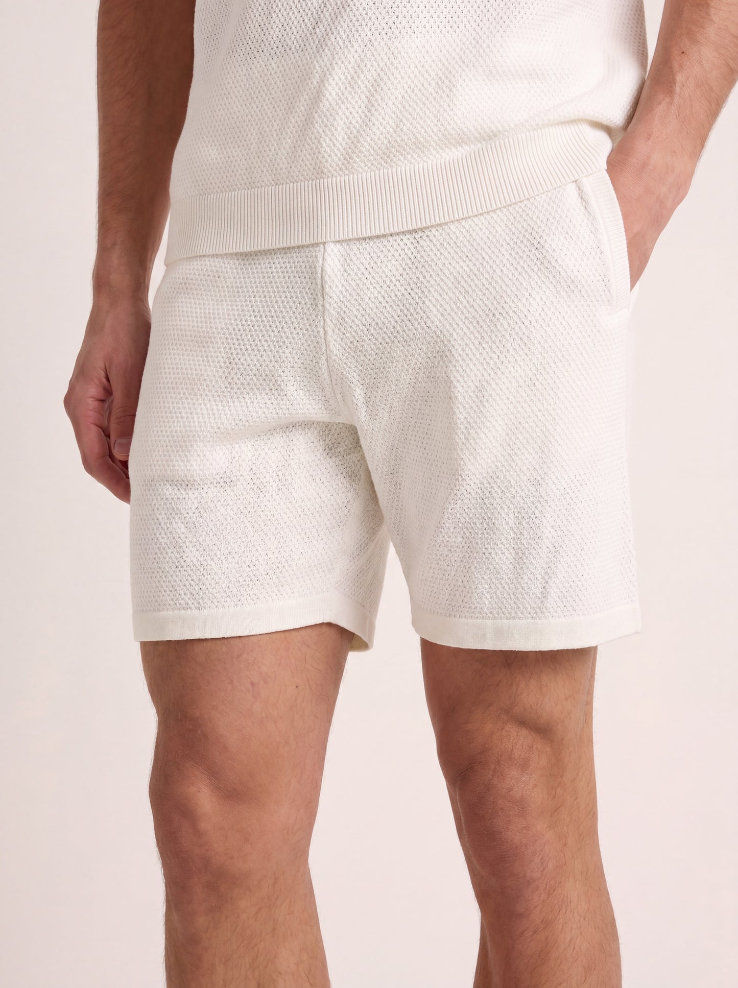 Aurélio Knit Short