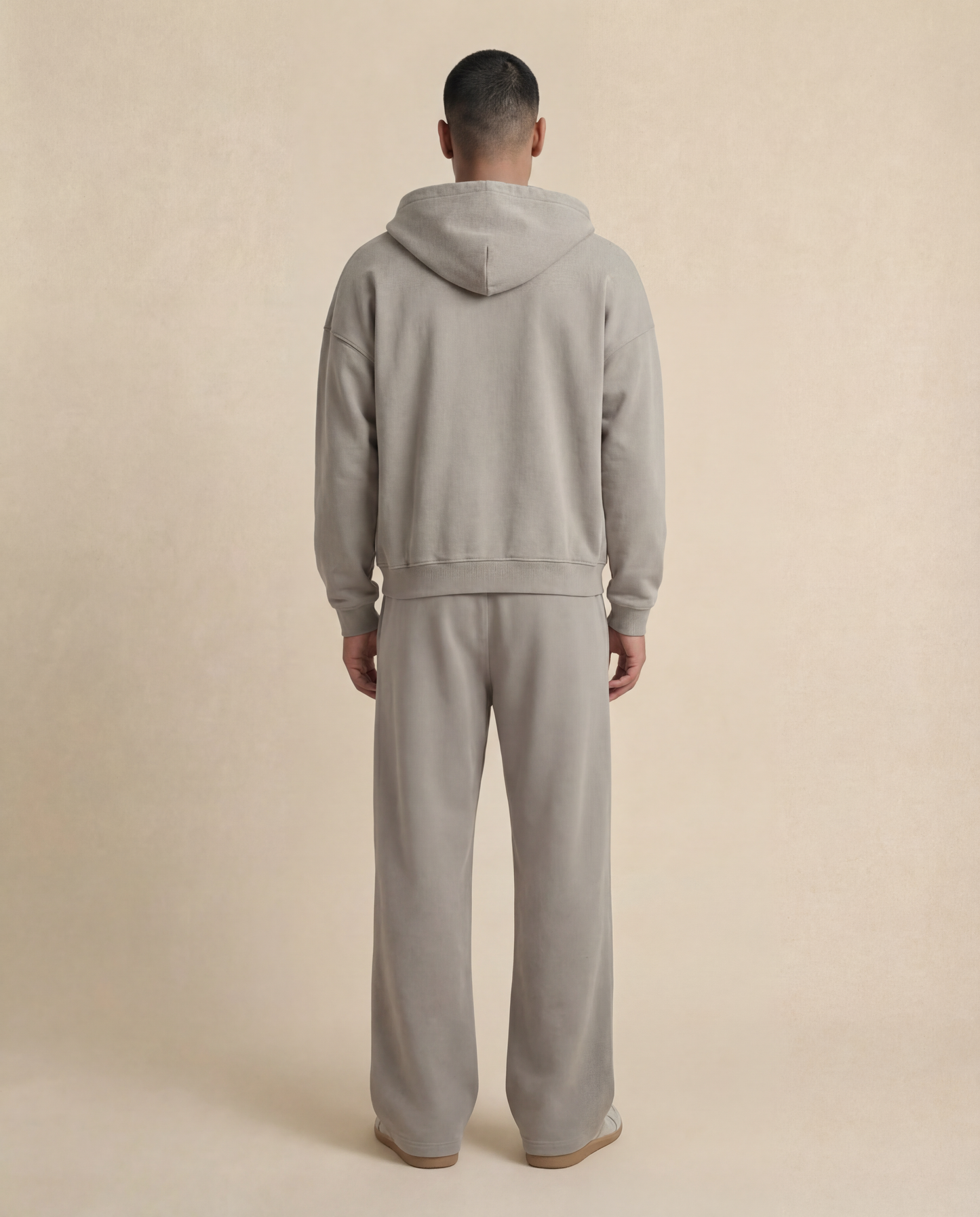 ORÉN | Full-Zip Hooded Sweatshirt