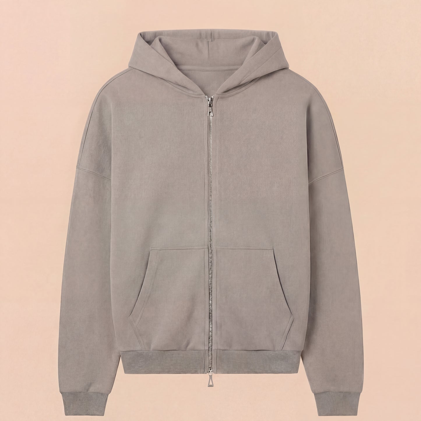 ORÉN | Full-Zip Hooded Sweatshirt
